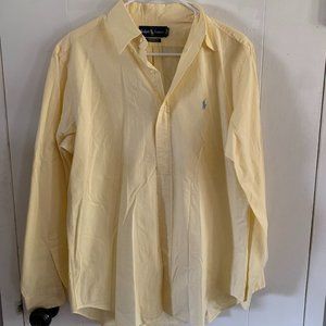 Polo Button Down Shirt